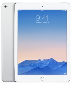iPad Air 2 64GB Wifi Silver